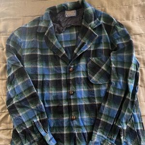 Pendleton Wool Flannel - Men’s XL